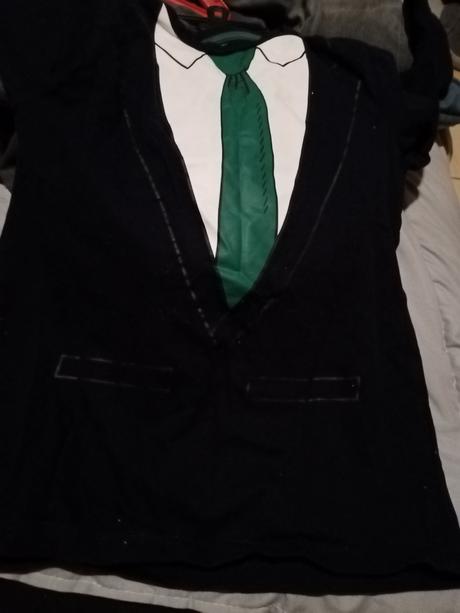 Chlapčenske tričká 5 kusov v134/140, 134