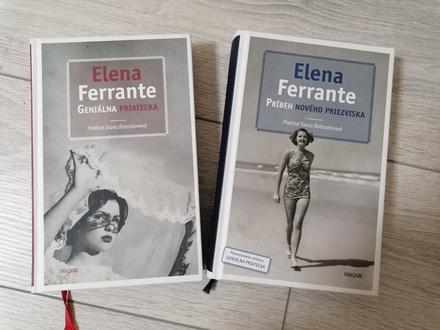 Genialna priatelka a pribeh noveho priezviska,