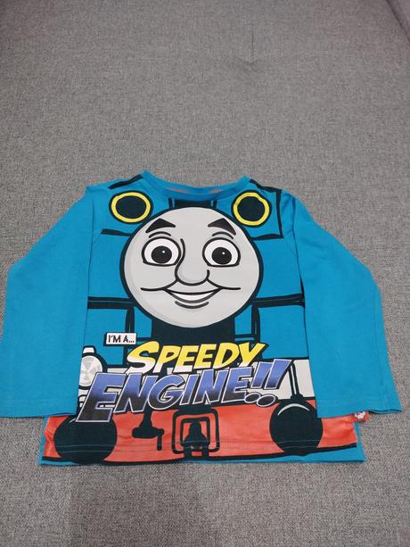 Tricko vlacik tomas, 104