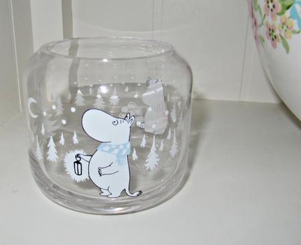 Svietnik muminkovia - fínska značka muurla, 