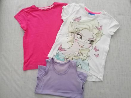 3ks tričiek, disney,104