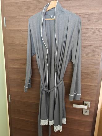 Úpletový župan 44/46 bpc, bonprix,44