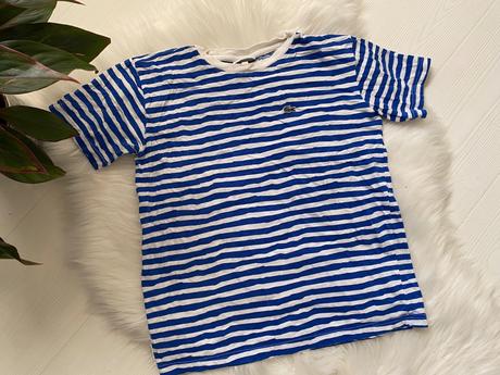 Lacoste - námornícke tričko, lacoste,xs