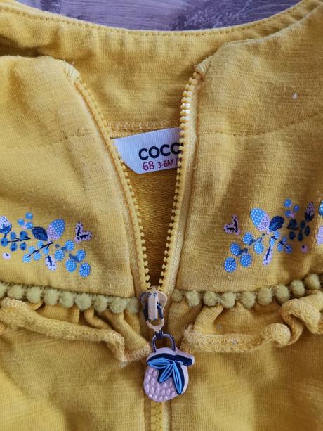 Komplet s ježkom, coccodrillo,62