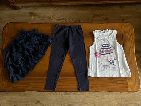 Letná súpravka mayoral trojset, mayoral,116