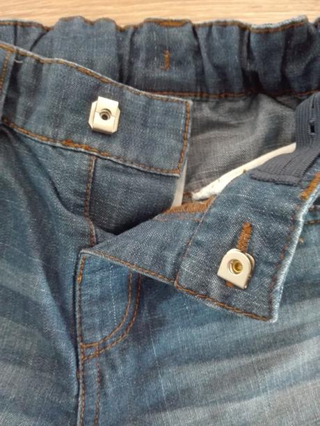 Riflove kratasy, palomino,122