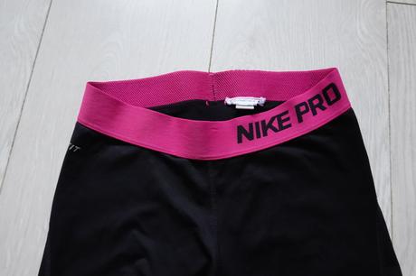 3/4-ťové legíny nike, nike,xs