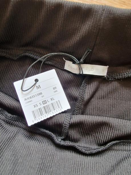 Rebrovane leginy s rozparkom, gate,m