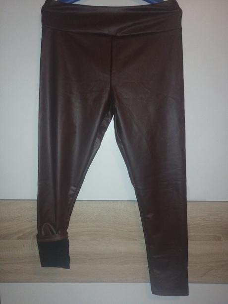 Zateplene2 ks kožené s/m, m / s