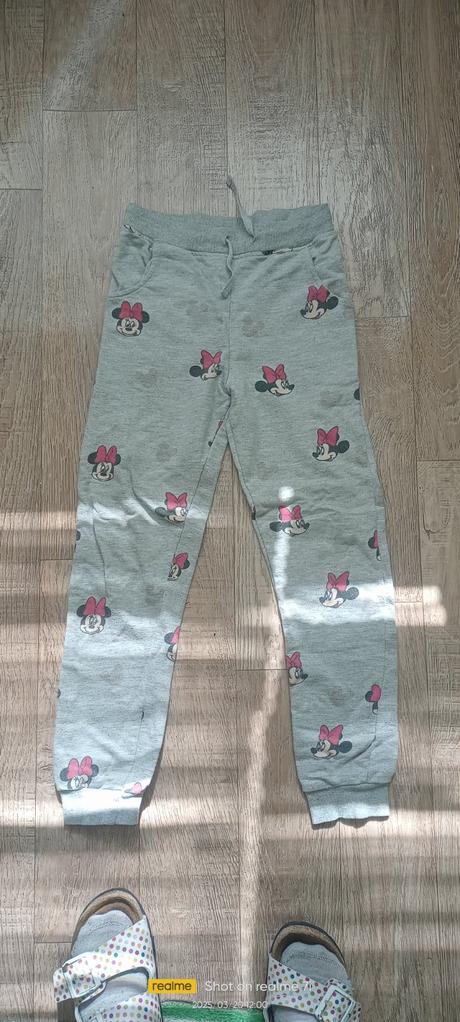 Tepláky, disney,128