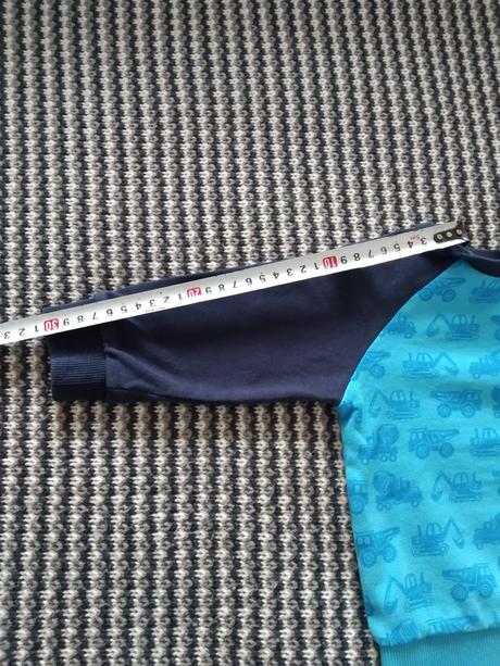 Topomini mikina s autami, topomini,80