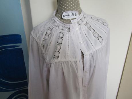 2918. blúzky znač. 3x, h&m,xl