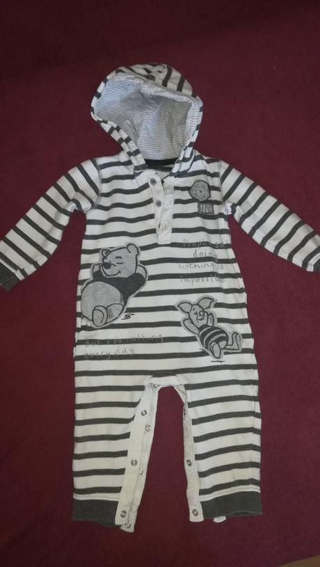 Teplacikovy overal, george,80