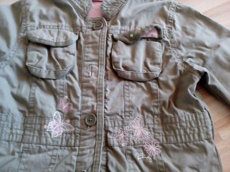 Army  bunda, cherokee,116