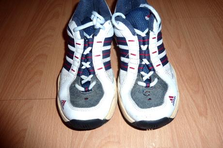 Adidas adifit botasky, tenisky polokožené, adidas,32