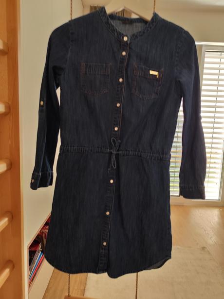 Riflové šaty guess, guess,122