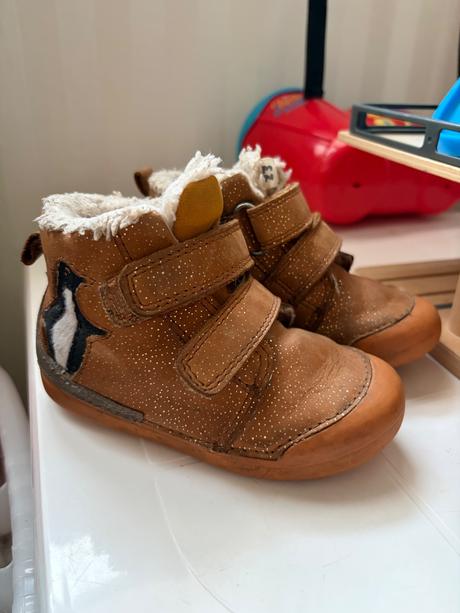 Zimné topanky dd step 23, d.d.step,23