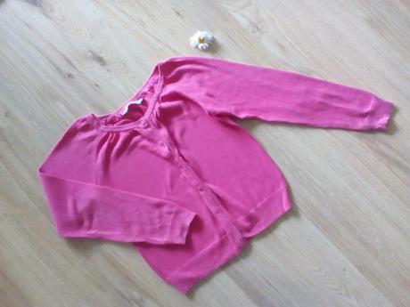 Ružový svetrík, lindex,122