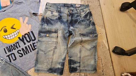 Tricka a kratasy, 122–134