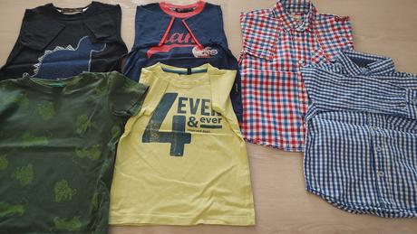 Balík tričiek, 110