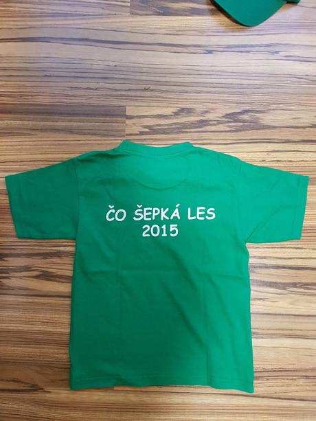 Tricko a siltovka, 122–134