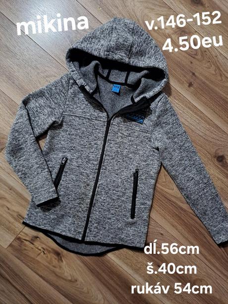 Mikina, 146