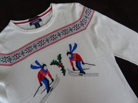 Dámsky pulóver lands' end, veľ. s/m, s