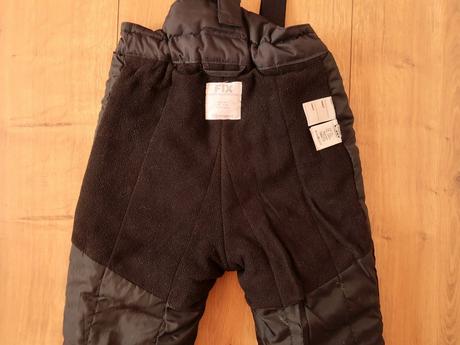 Otepľovačky lindex fix 116 (5-6r.) - top stav, lindex,116