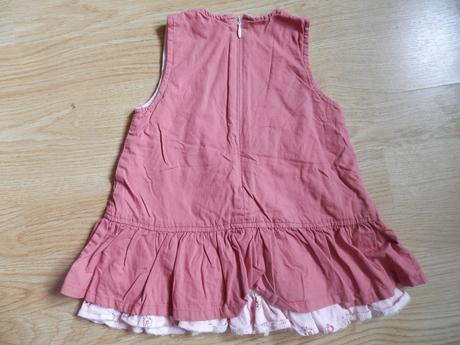 Šatky s kvietkami, sergent major,68