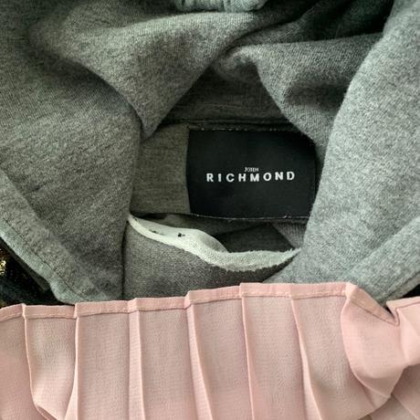 John richmond sequin logo šaty vel.6, 116