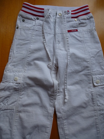 Kapsáče na leto, 104