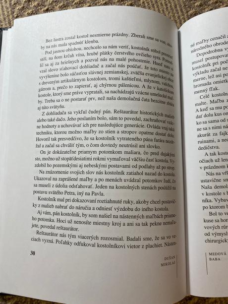 7 poviedok medová baba dušan mikolaj,