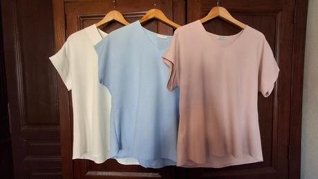 Set topov anturia - xl, xl