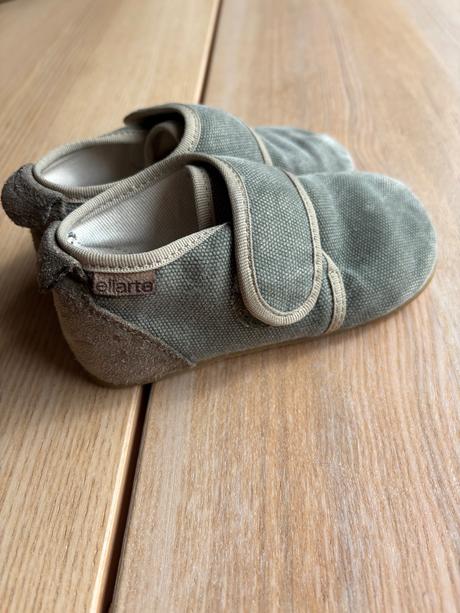 Papuče ellarte 25 barefoot, 25