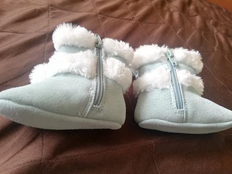 Rozkošné teplé čižmičky, rose et chocolat,19