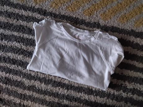 Tričko s volánmi, reserved,128