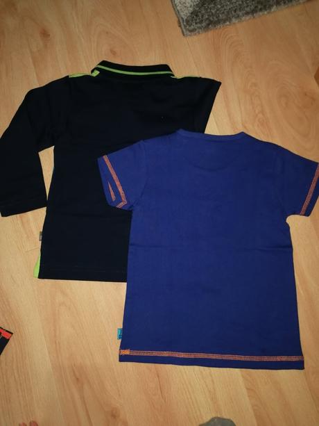 Tricka po 2ks, velk.80, 86, 92, 80 / 86 / 92