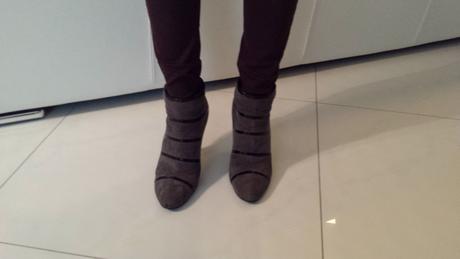 Kotníkové čižmy elisabeth, 38