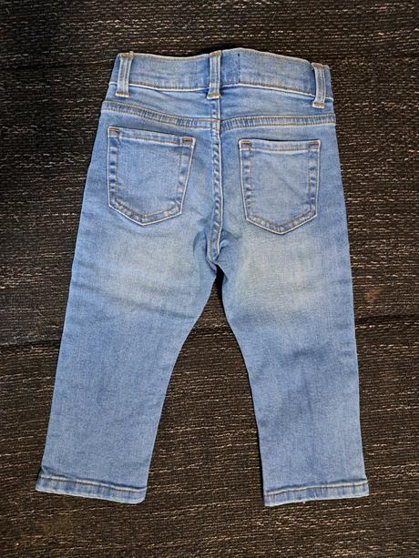 Nové rifle, veľkosť 92/98., 92