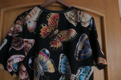 Sugarbird zsolnay original oversize saty/tunika, sugarbird