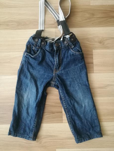 H&m rifle veľkosť 74, h&m,74