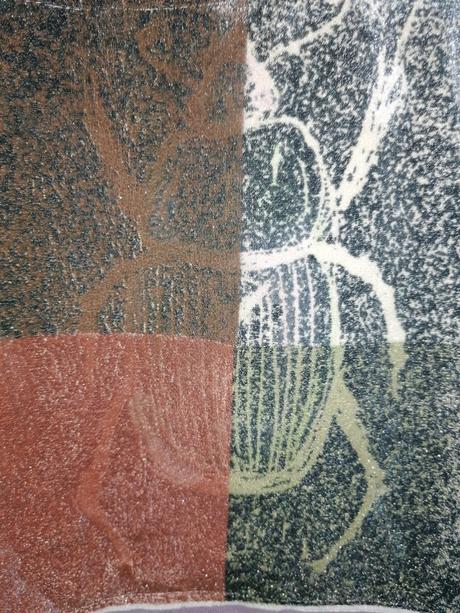 Mikina chrobák, reserved,152