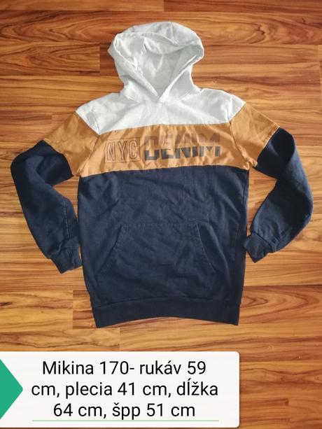 Mikina 170, 170