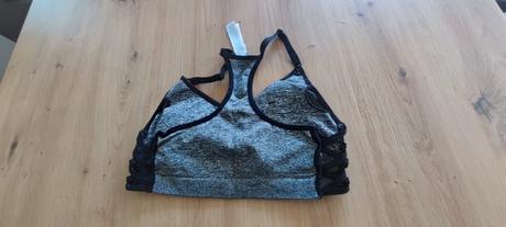 Športová podprsenka, s