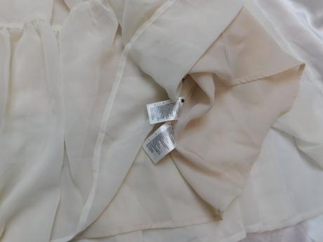 Velmi pekne saty, h&m,36