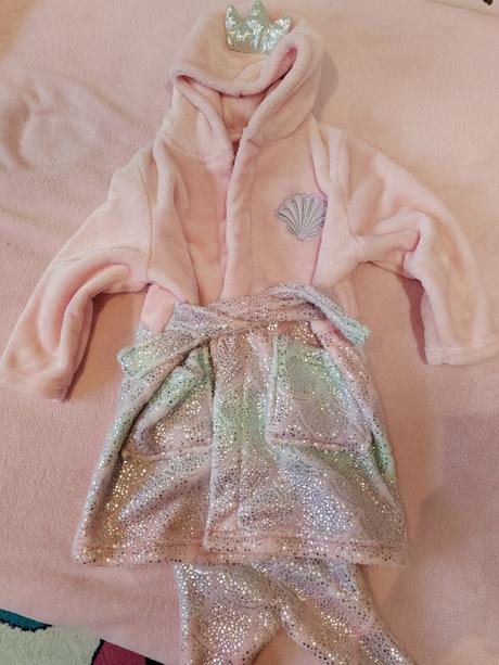 Dievčenský župan, primark,98