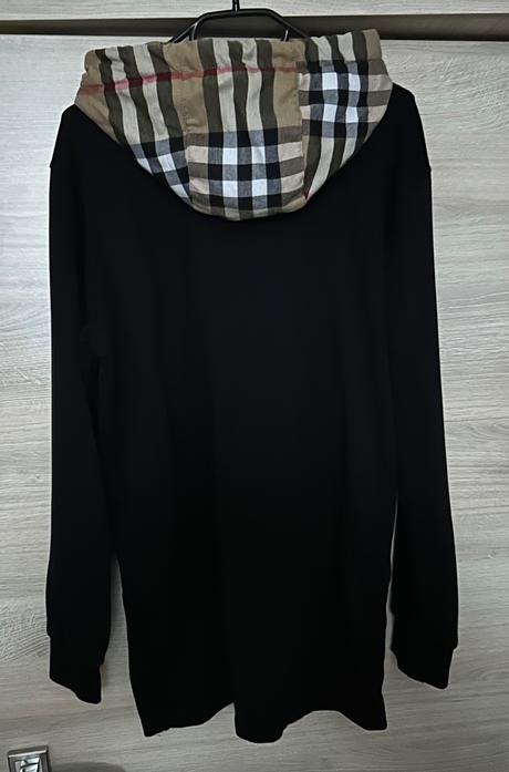 Predĺžená mikina, xl