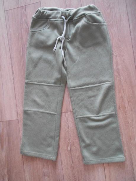 Detské tepláky, 122