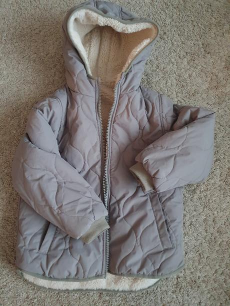 Super teplá bunda, f&f,128
