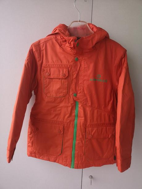 Airwalk chlapčenská zimná bunda veľkosť 13 rokov, 158